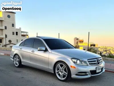 Mercedes Benz C-Class C 200 3