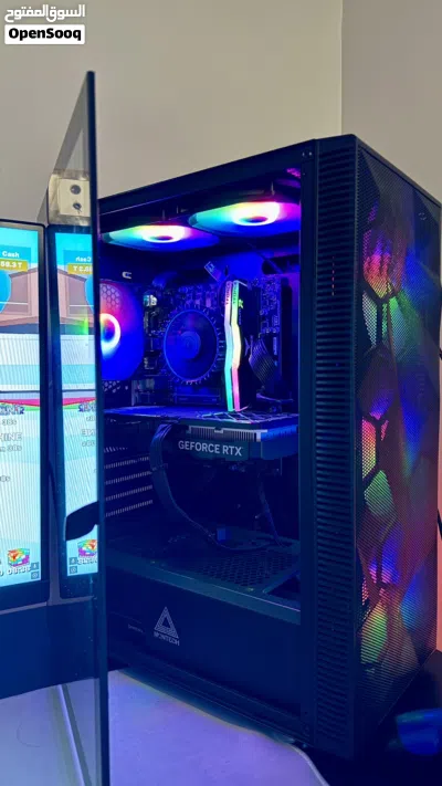 للبيع pc نظيف و شبه جديد لقطة 2