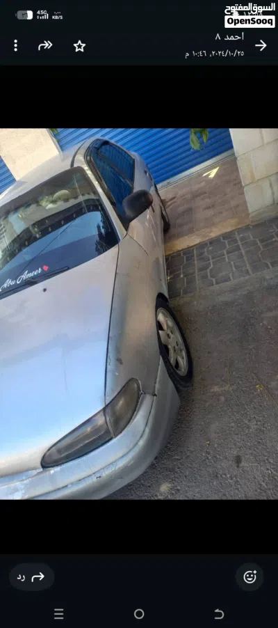 هيونداي اكسنت GL 3