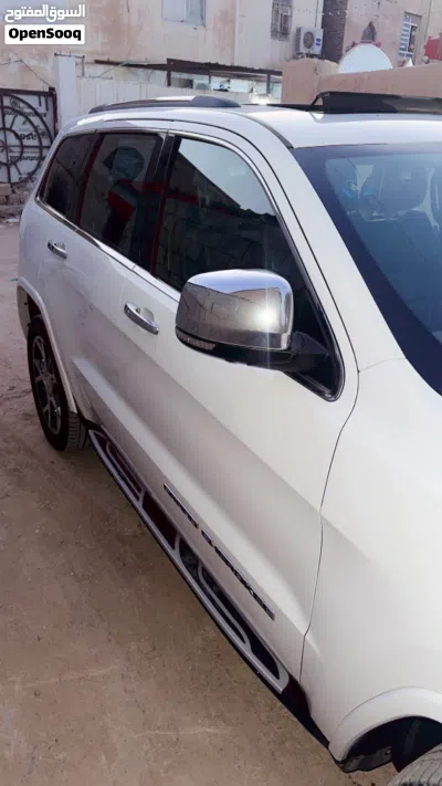 Jeep Grand Cherokee Overland 4xe 4