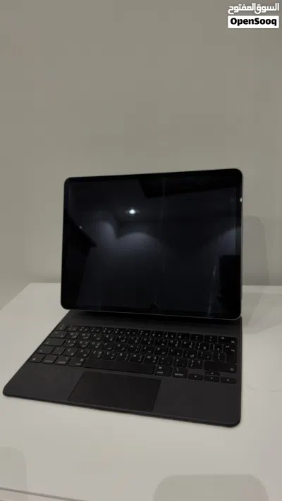 Ipad pro 12.9” m1 128gb used أيباد برو 12.9 مستعمل 2