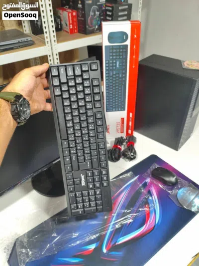 جهاز ديسكتوب Dell OptiPlex – أداء قوي وسعر مميز معالج Intel Core i5 – الجيل الثامن 2