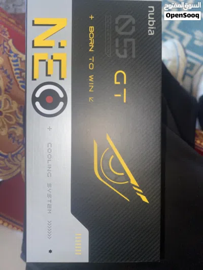 Nubia Neo 5 GT Global Version 3