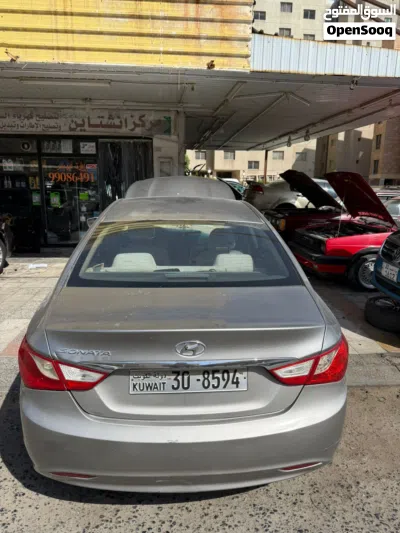 Hyundai Sonata Eco 3