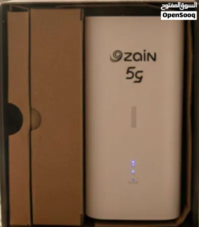 راوتر زين 5G برو بلس ( جديد مسكر ) 2