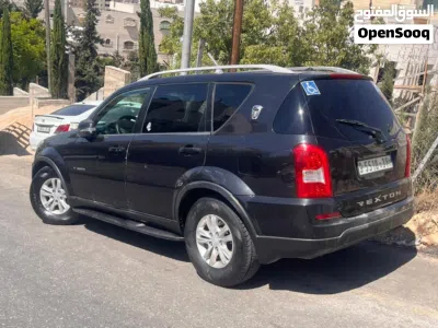 SsangYong Rexton Standard 4