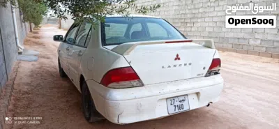 Mitsubishi Lancer GLS 4