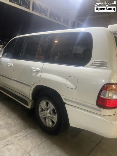 Toyota Land Cruiser EXR 4