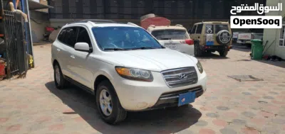 Hyundai Santa Fe Limited 2