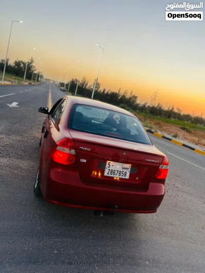 شيفروليه افيو LT 3