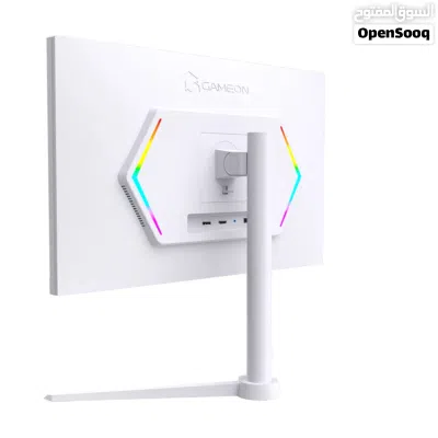 شاشة جيمنج احترافيه جديده 24" FHD, 190Hz 2