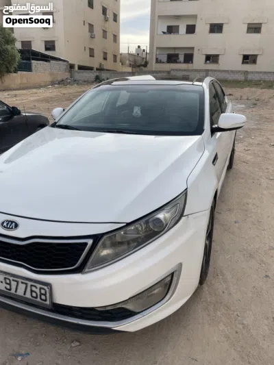 Kia K5 Standard 2