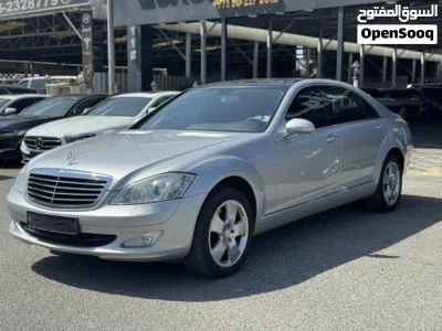 مرسيدس بنز الفئة-S S 350 3