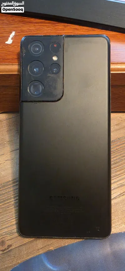 Samsung S21 Ultra 256 Great Condition 2