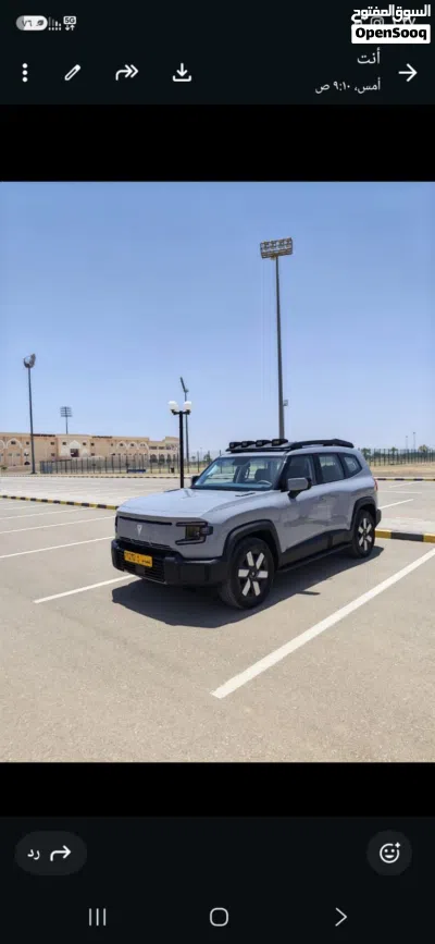 Changan Deepal G318 4