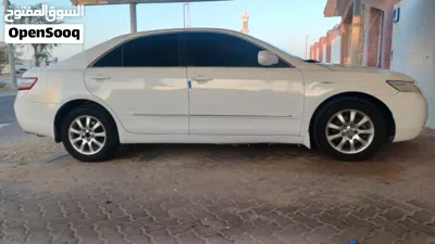 تويوتا كامري GLX 2