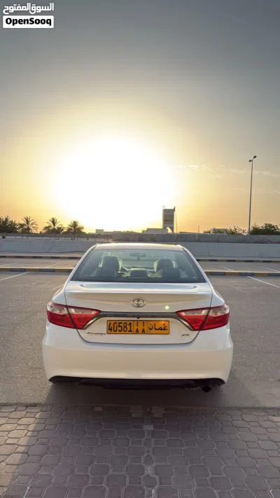 تويوتا كامري SE 2