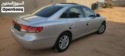 Hyundai Azera Standard 3