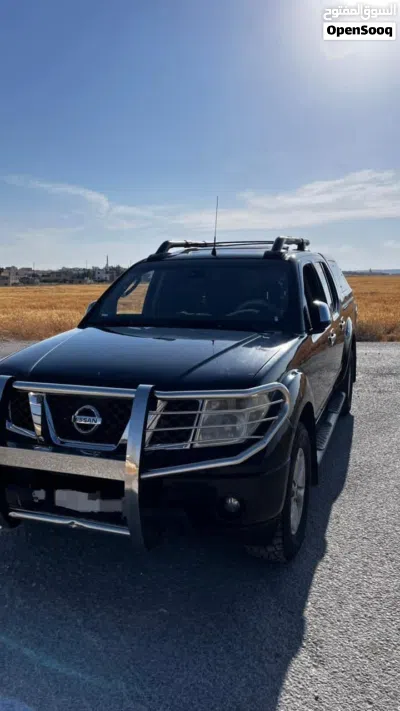Nissan Navara LE 4