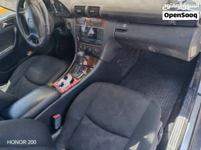 Mercedes Benz C-Class C 180 2