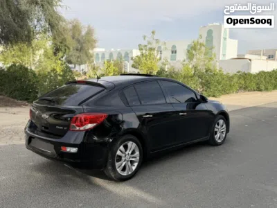 شيفروليه كروز LT Premium 2