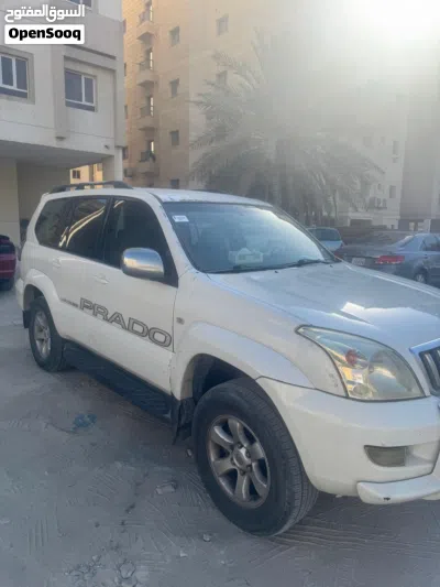 تويوتا برادو VX 2