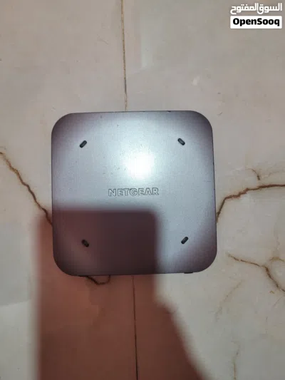 Zain Mobile Router Net Gear نيتجير زين 3