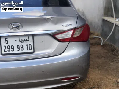هيونداي سوناتا Eco 2