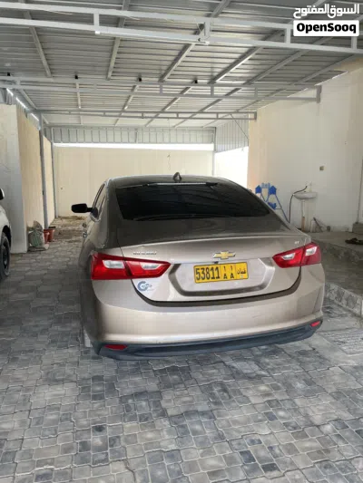 Chevrolet Malibu LT 2