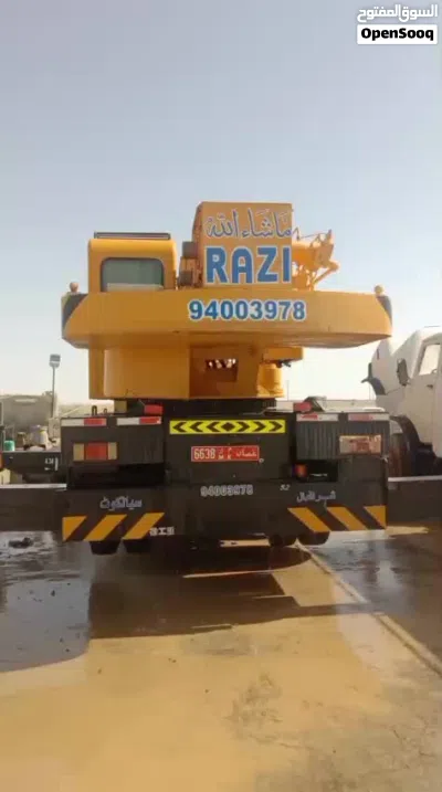 FOR SALE 25 TON CRANE 2015 MODEL XCMG PDO APPROVED 3