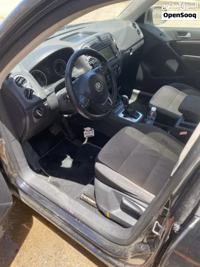 Volkswagen Tiguan Tiguan 4