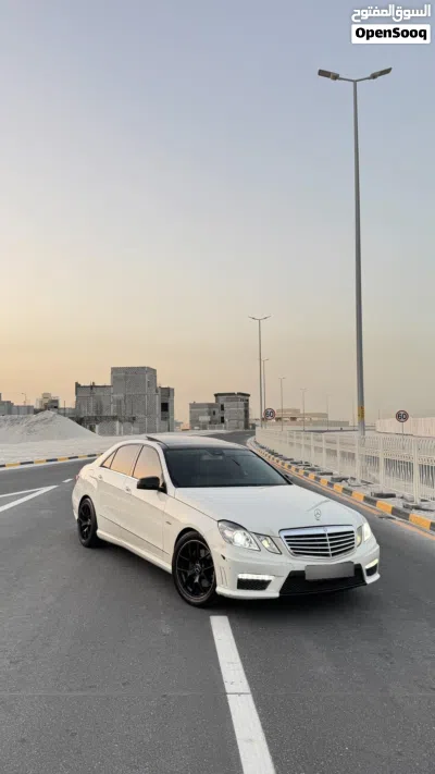 مرسيدس بنز الفئة-E E 250 2