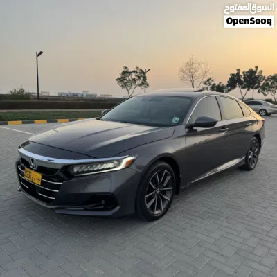 هوندا اكورد EX-L 3