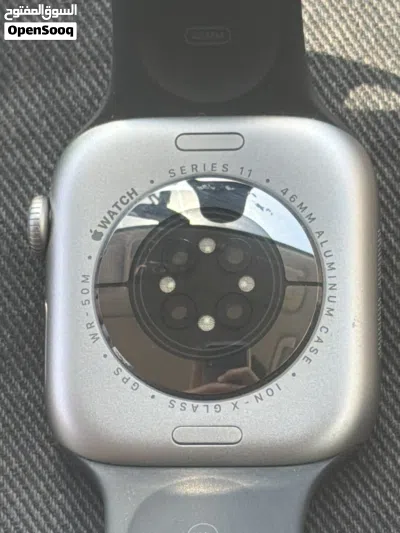 Apple Watch Series 11 46mm Space Gray 2
