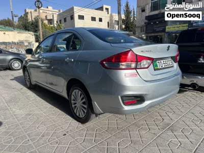 سوزوكي سياز GL 4