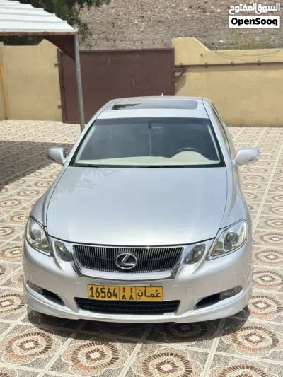 لكزس GS GS 350 3