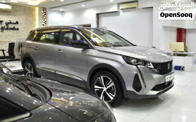 Peugeot 5008 GT GT 3