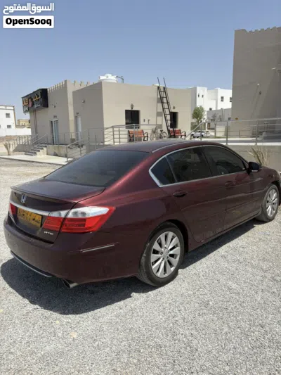 Honda Accord Sport 3