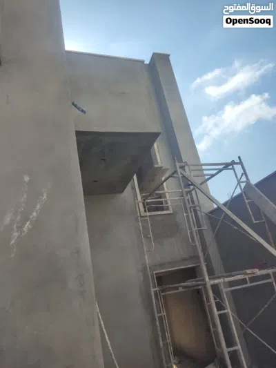 ملعقه ومباني بؤج واوتار صيانه حمامات تسليم مهندسين ومعالجه اسقف مطبله وجميع اعمال البتوته وسكه ومبان 4
