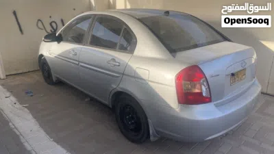 هيونداي اكسنت GLS 2