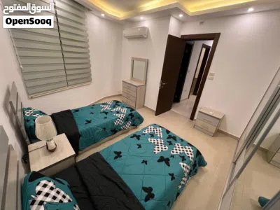 شقة مفروشة في - دير غبار - ثلاث غرف نوم بفرش مودرن و مميزة جدا (6836) 2
