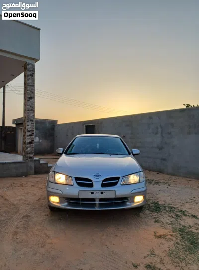 Nissan Almera 3