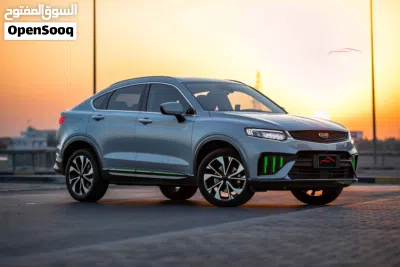 Geely Tugella Luxury GL 4WD 3