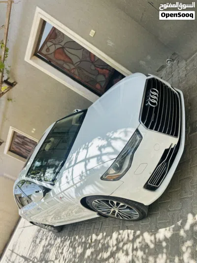 Audi A6 Sedan 2