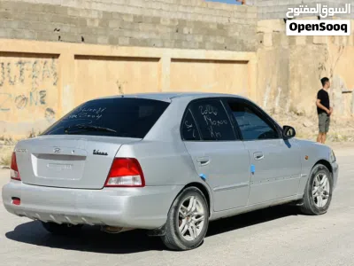هيونداي فيرنا EX 4
