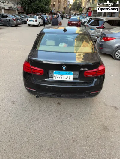 BMW 3 Series 318 2