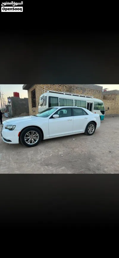 کرایسلەر 300 300S V6 4