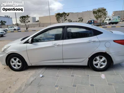 هيونداي اكسنت Limited 4