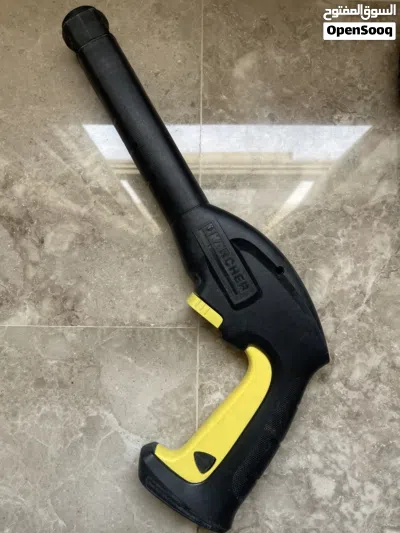 مجموعة ملحقات غسالة الضغط العالي من كارتشر (Kärcher Pressure Washer Accessories Kit) 4