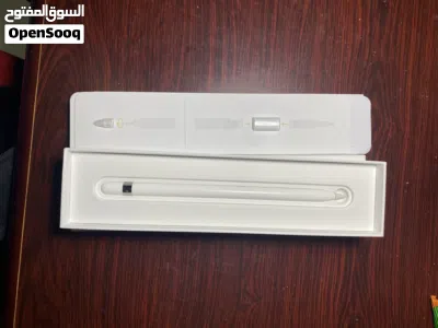 قلم ابل الجيل الأول جديد مامستعمل مع ملحقاته 2